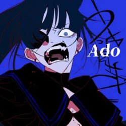 Portada Ado - Usseewa (Cover by SoDi)