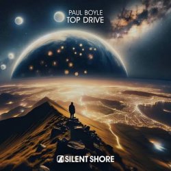 Portada Paul Boyle - Top Drive (Extended Mix)