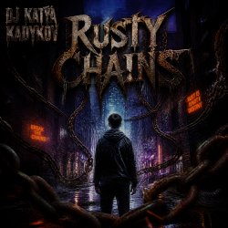 Portada DJ Katya Kadykov - Rusted chains