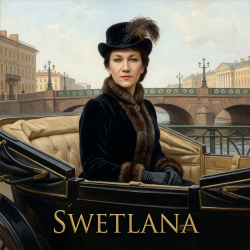 Portada Swetlana - Не желанный