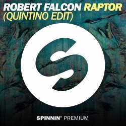 Portada Robert Falcon - Raptor (Quintino Edit)