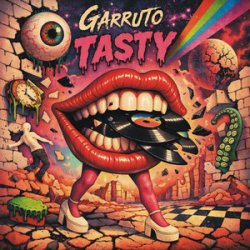 Portada Garruto - Don't Let Me Go