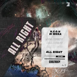 Portada N.E.O.N & Milo Laurent - More Than This