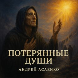 Portada Андрей Асаенко - "Потерянные души".