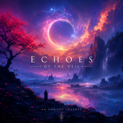Portada Vasilii CECEGOV & Atom - Echoes of the Veil