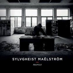Portada Sylvgheist Maëlström - Burn