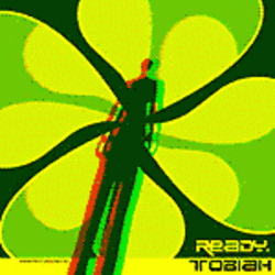 Portada Tobiah - Do the robot