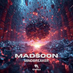 Portada Madsoon - Hit Bass