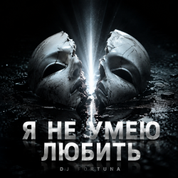 Portada DJ FORTUNA - НЕ УМЕЮ ЛЮБИТЬ