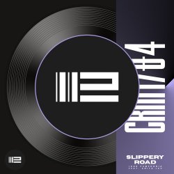 Portada Igor Pumphonia & Anita Lav - Slippery Road