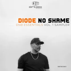 Portada Diode - No Shame (Original Mix)
