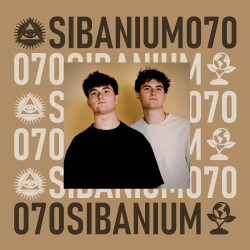 Portada Presented by SIBANIUM - Sibanium Radio EP070