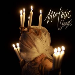 Portada Danger, Magenta - Religion