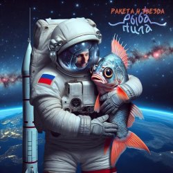 Portada Ракета и звезда