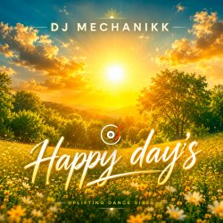 Portada Happy day's (sex & sax mix)