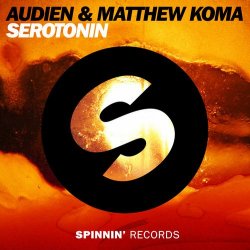 Portada Audien & Matthew Koma - Serotonin (Original Mix)