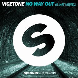 Portada Vicetone - No Way Out ft. Kat Nestel (Extended Mix)