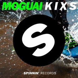 Portada Moguai - K I X S - K I X S (Original Mix)