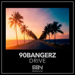 Portada 90bangerz - Drive
