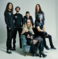 Portada Aevum - Holy Alix