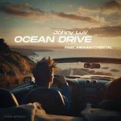 Portada Johny Luv - Ocean Drive