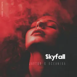 Portada Jaytor & Oceanika - Skyfall