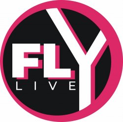 Portada Fly - Live (Radio Edit)