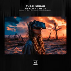 Portada F4T4L3RR0R - The Right Man in the Wrong Place