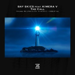 Portada Bay Skies feat. KIMERA V - The Call (UNWA Remix)