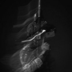 Portada The Soldier
