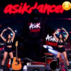 Portada Asikdancer - Ритм вершин гор до улиц