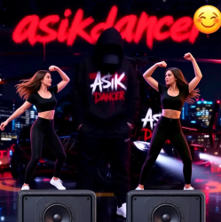 Portada Asikdancer - В танце жизнь моя