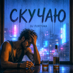 Portada DJ FORTUNA - СКУЧАЮ