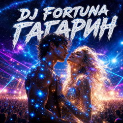 Portada DJ FORTUNA - ГАГАРИН