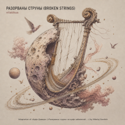 Portada ViTaLiKuS - РАЗОРВАНЫ СТРУНЫ (BROKEN STRINGS)