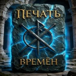 Portada ПЕЧАТЬ ВРЕМЁН - Лунный свет