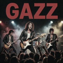 Portada GAZZ - World of Traders. Foreign Institute Hall LIVE 1982. Restored and remastered 2026