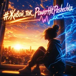 Portada PowerHitPashechka - Живой ток