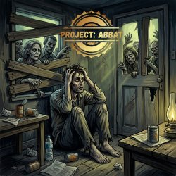 Portada Project Abbat - Они (Мёртвые За Окном)