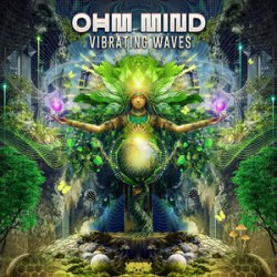 Portada Ohm Mind - Psychedelic Madness