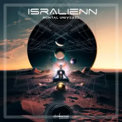 Portada Isralienn - Magnetic Mushroom
