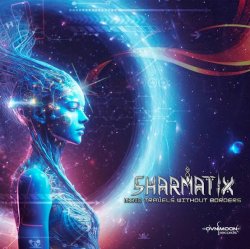 Portada Sharmatix - Mind Travels Without Borders