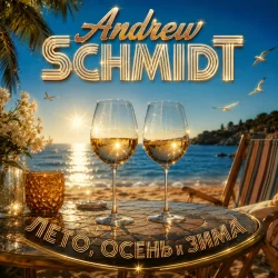 Portada Andrew Schmidt - Лето Осень и Зима