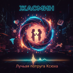 Portada Лучшая подруга Ксюха
