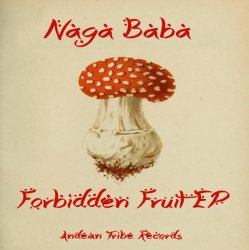 Portada Naga Baba - The Prophet