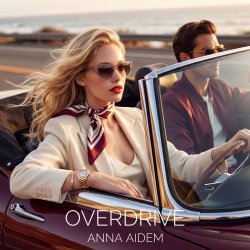 Portada ANNA AIDEM - OVERDRIVE