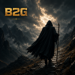 Portada #B2G - Йог с тишиною в сердце обручен