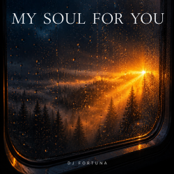 Portada DJ FORTUNA - MY SOUL FOR YOU