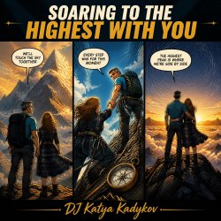 Portada DJ Katya Kadykov - Soaring to the Highest With You