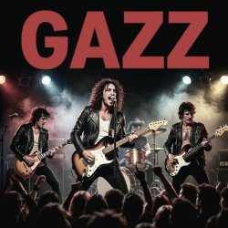 Portada GAZZ - No Way 1979. Foreign Institute Hall 1982. Restored & remastered 2026